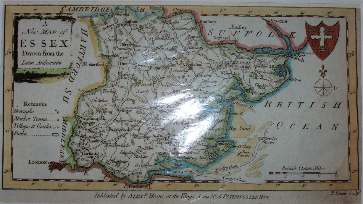 Walpoole 1784